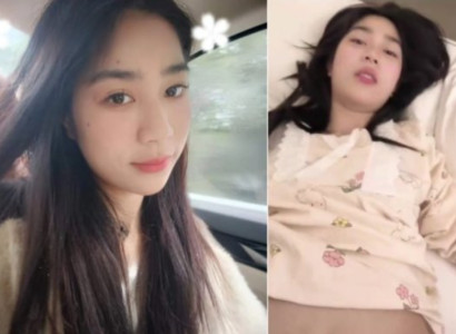 Siêu phẩm em gái xinh đẹp e thẹn trước máy quay